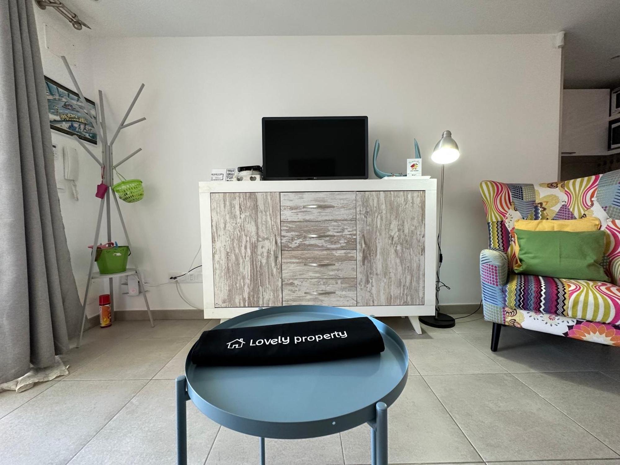 Apartamento Tutti Frutti Con Piscina, Terraza Soleada Privada, Primera Planta Y Wi-fi *
